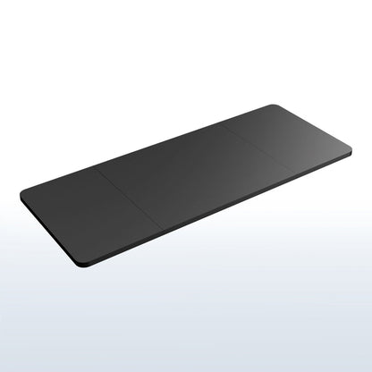 Black 60” x 24” Table Top