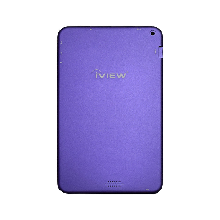 766TPC-K - 7" 1024 × 600 Quad Core Cortex A7 1GB/16GB Tablet w/ Keyboard Case
