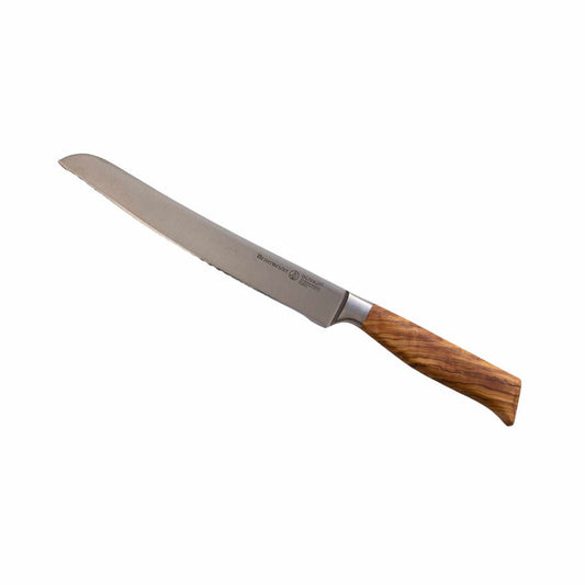 Messermeister Oliva Elite 9" Bread Knife