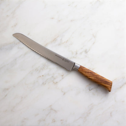 9" Bread Knife - Oliva Elite