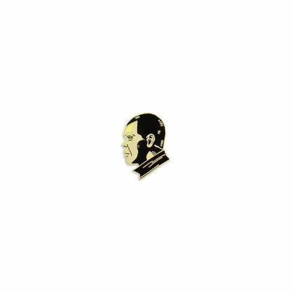 ’90s Nick Fury Enamel Pin