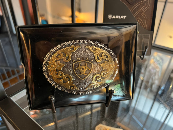 Ariat Western Rodeo Buckle