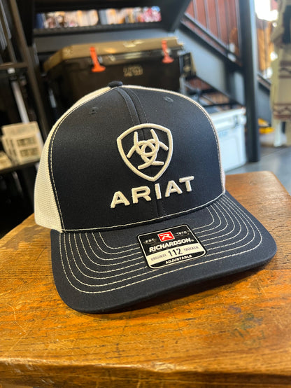 Ariat Navy Trucker Cap