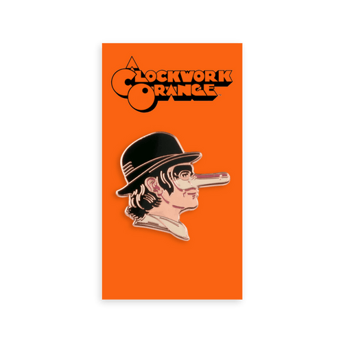 A Clockwork Orange: Alex Enamel Pin
