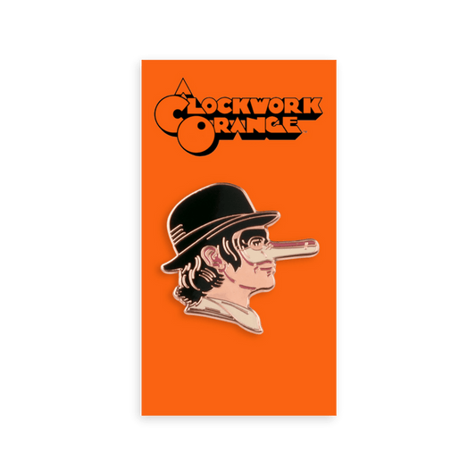 A Clockwork Orange: Alex Enamel Pin