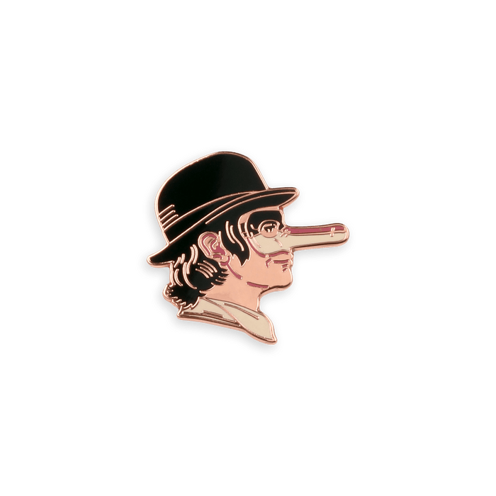 A Clockwork Orange: Alex Enamel Pin