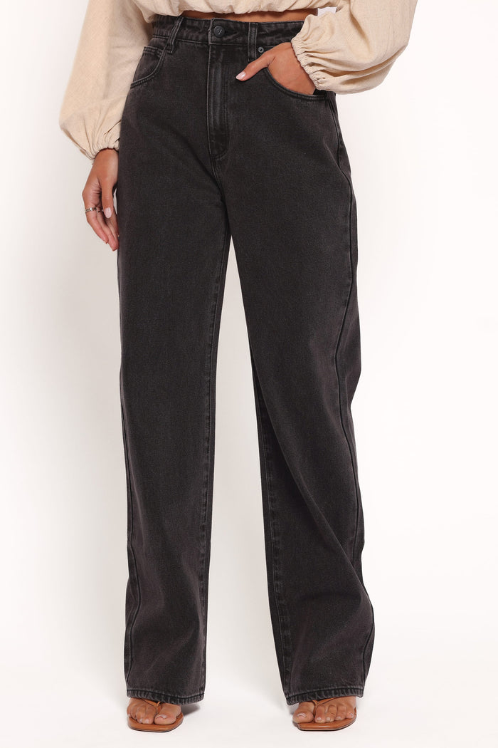 Petal and Pup USA BOTTOMS Abrand Carrie Jeans - Heidi