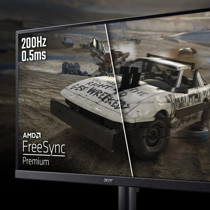 Acer Nitro Gaming FHD 200Hz KG241Y | UM.QX1EE.315