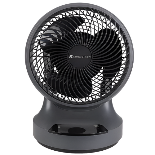 ACF4 8" DC AIR CIRCULATOR FAN