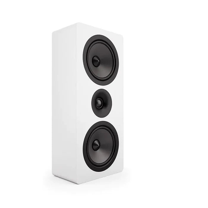 Acoustic Energy AE105 Single LCR Wall Mount Speaker - White White