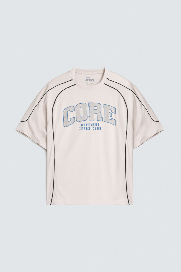 Antique White / S / SS-26