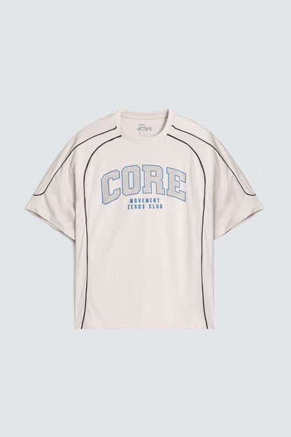Antique White / S / SS-26
