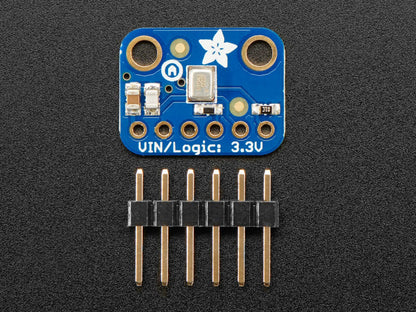 Adafruit I2S MEMS Microphone Breakout - SPH0645LM4H by Adafruit - The Pi Hut