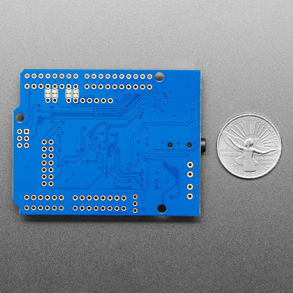Adafruit "Music Maker" MP3 Shield for Arduino (MP3/Ogg/WAV...) by Adafruit - The Pi Hut