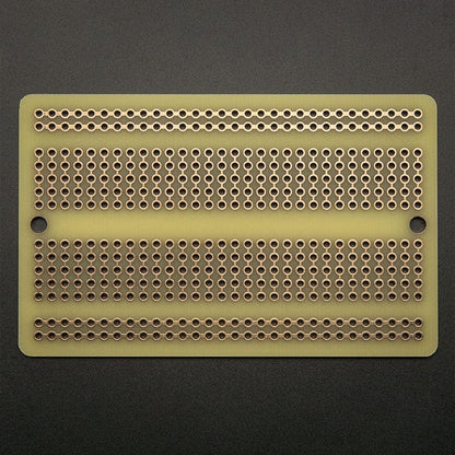 Adafruit Perma-Proto Half-sized Breadboard PCB - Single by Adafruit - The Pi Hut