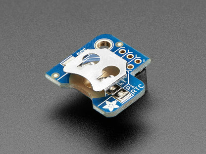 Adafruit PiRTC - PCF8523 Real Time Clock for Raspberry Pi by Adafruit - The Pi Hut