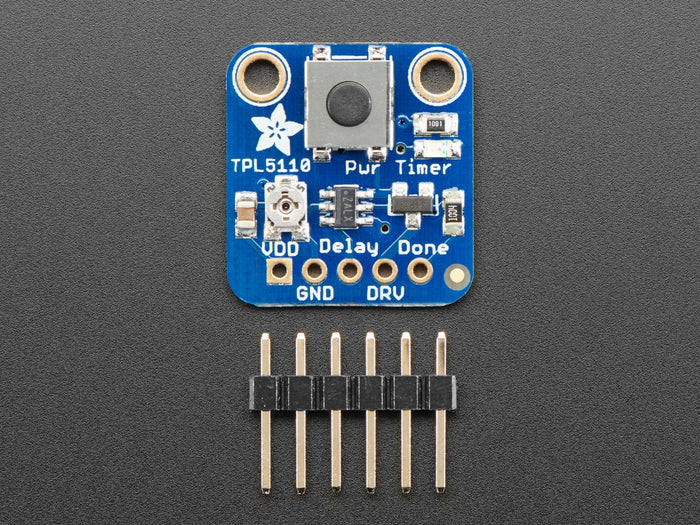 Adafruit TPL5110 Low Power Timer Breakout by Adafruit - The Pi Hut