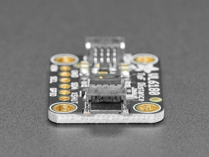 Adafruit VL6180X Time of Flight Distance Ranging Sensor (VL6180) (STEMMA QT) by Adafruit - The Pi Hut
