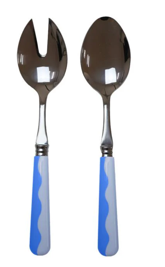 Addison Ross Acrylic Salad Servers