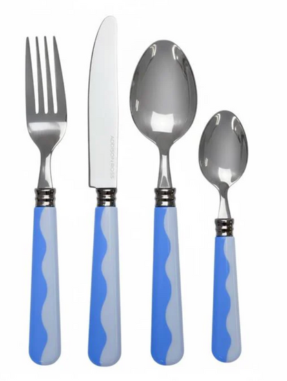 Addison Ross Palm Wave Cutlery/Flatware - 16 Piece Set