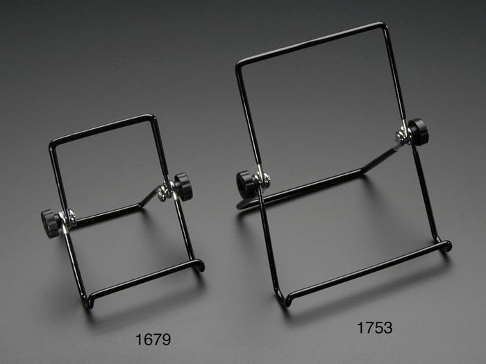 Adjustable Bent-Wire Stand for 8-10" Tablets and Displays by The Pi Hut - The Pi Hut