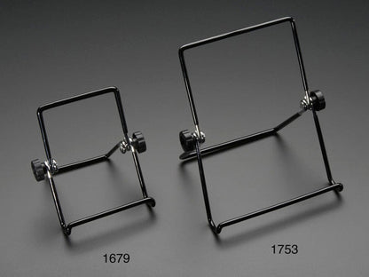 Adjustable Bent-Wire Stand for 8-10" Tablets and Displays by The Pi Hut - The Pi Hut