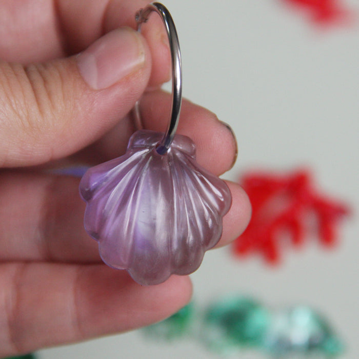 Adorable Marine Creature Earring Resin Molds