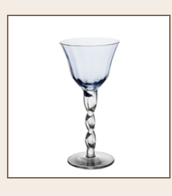 Adriana Wine Glasses - Set/2