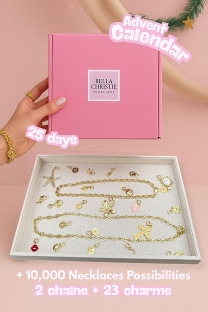 Advent Calendar Box - Limited Edition