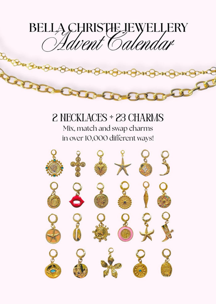 Advent Calendar Box - Limited Edition