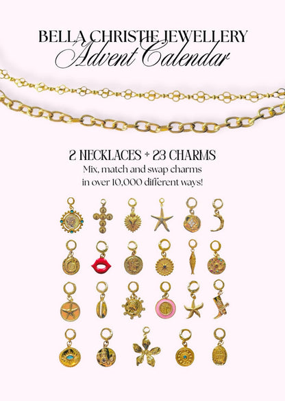 Advent Calendar Box - Limited Edition