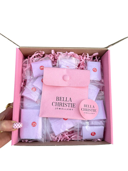 Advent Calendar Box - Limited Edition