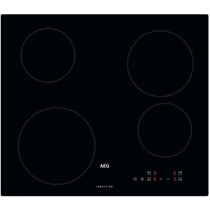 AEG Series 3000 IBS6420SCB 60cm Plug and Play Induction Hob