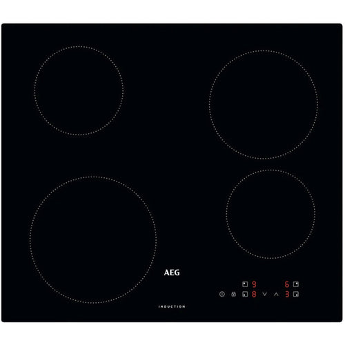 AEG Series 3000 IBS6420SCB 60cm Plug and Play Induction Hob