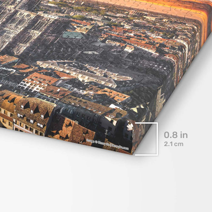 PieceRelax | Puzzle Canvas. Canvas Wall Art Puzzles for Adults!