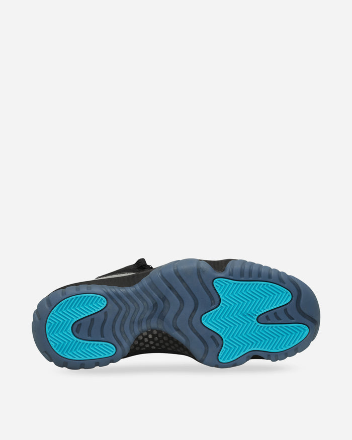 Nike Jordan Air Jordan 11 Retro Men's Shoes Black/Gamma Blue-Black-Varsity Sneakers Mid CT8012-047