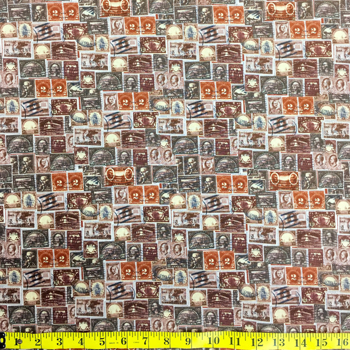 AIR MAIL 1930'S-15 STAMPS