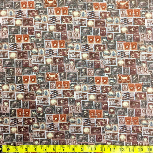 AIR MAIL 1930'S-15 STAMPS