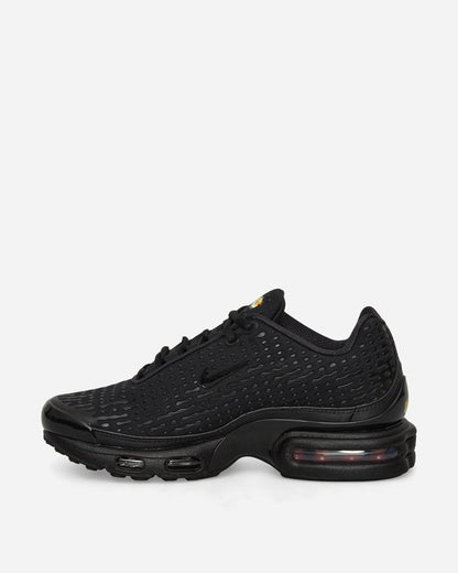 Nike Nike Air Max Plus Vii Men's Shoes Black/Black-Black-Anthracite Sneakers Low HQ2197-001