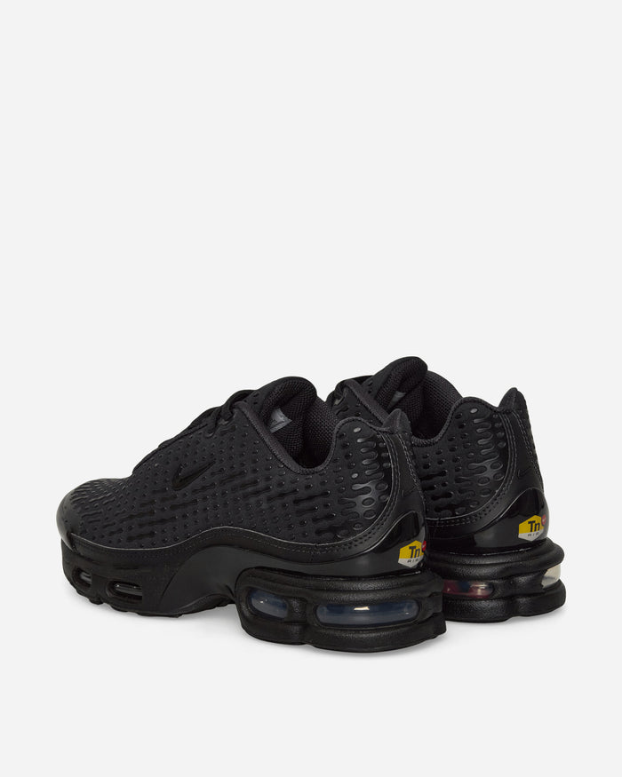 Nike Nike Air Max Plus Vii Men's Shoes Black/Black-Black-Anthracite Sneakers Low HQ2197-001