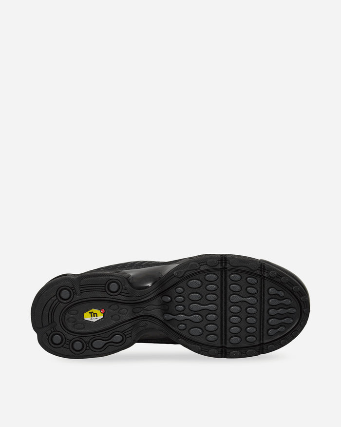 Nike Nike Air Max Plus Vii Men's Shoes Black/Black-Black-Anthracite Sneakers Low HQ2197-001
