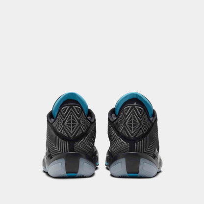 Rear view of Men's Air Jordan XXXVIII Low.