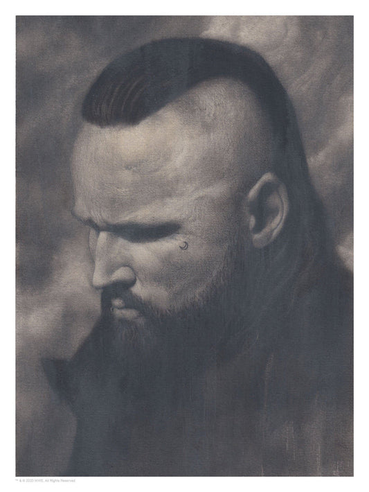 Aleister Black Poster