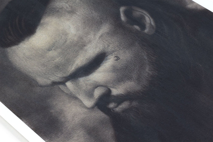 Aleister Black Poster
