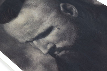 Aleister Black Poster