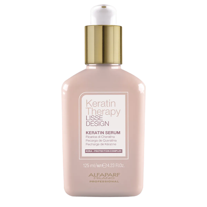 Alfaparf Milano Keratin Therapy Lisse Design Keratin Serum 125ml