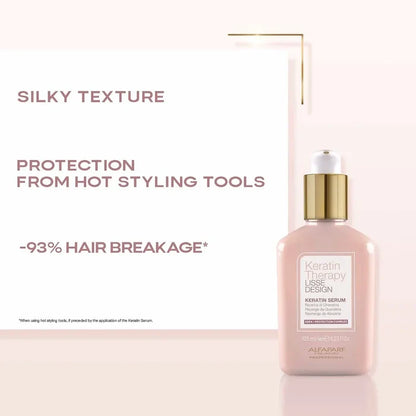 Alfaparf Milano Keratin Therapy Lisse Design Keratin Serum 125ml