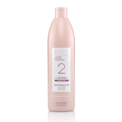 Alfaparf Milano Keratin Therapy Lisse Design Smoothing Fluid 500ml