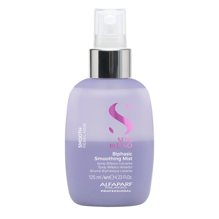 Alfaparf Milano Semi Di Lino Smooth Biphasic Smoothing Mist 125ml