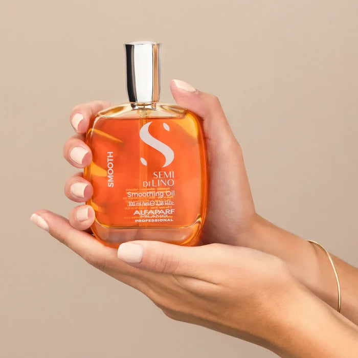 Alfaparf Milano Semi Di Lino Smoothing Oil 100ml